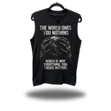 CREATE ROAD RASH MUSCLE TANK