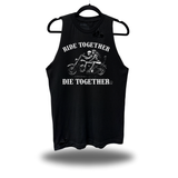 RIDE TOGETHER ROAD RASH TANK TOP