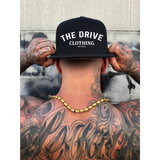 TDC FLAT BILL HAT