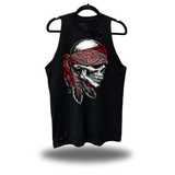 NATIVE RED OG ROAD RASH TANK TOP