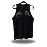 FIGHT TO DEATH ROAD RASH TANK TOP