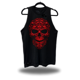 EVIL FILIGREE ROAD RASH TANK TOP
