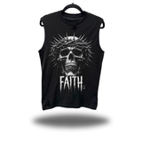 FAITH ROAD RASH CLASSIC MUSCLE TANK