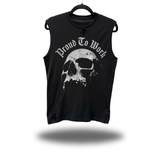 PROUD ROAD RASH MUSCLE TANK