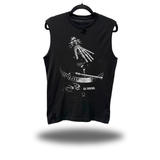 DJ DRIVE ROAD RASH MUSCLE TANK