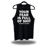 FEAR ROAD RASH TANK TOP
