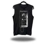 PHONE ROAD RASH MUSCLE TANK