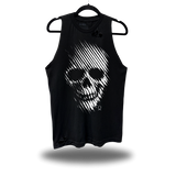 JAGGED SKULL ROAD RASH TANK TOP