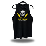 CHARGE ROAD RASH TANK TOP