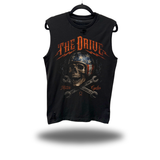 THE DRIVE CYCLES ROAD RASH MUSCLE TANK