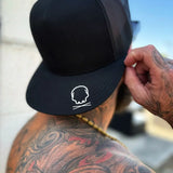 HUMBLE SIDE STYLE  BLACK HAT