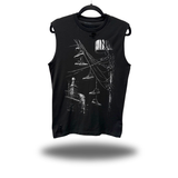 CITY LINES ROAD RASH MUSCLE TANK