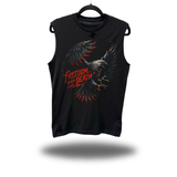 FREEDOM ROAD RASH MUSCLE TANK