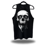 CRAZY SKULL ROAD RASH TANK TOP