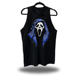 GHOSTFACE BLUE ROAD RASH TANK
