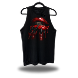BLOOD LIPS ROAD RASH TANK TOP
