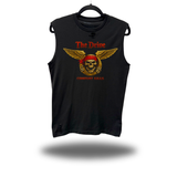 NO COMFORT ROAD RASH MUSCLE TANK
