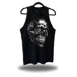 HYPNOTIC SKULL ROAD RASH TANK TOP
