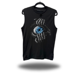 OCEAN EYE ROAD RASH MUSCLE TANK