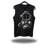 TARGET ROAD RASH MUSCLE TANK