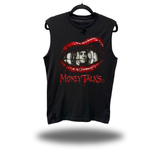 MONEY ROAD RASH MUSCLE TANK