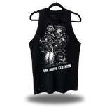FRANKENSTEIN OVERDRIVE ROAD RASH TANK TOP