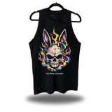 FIRE BUNNY ROAD RASH TANK
