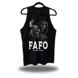 FAFO REAPER ROAD RASH TANK