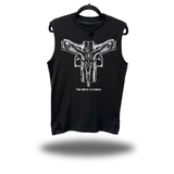 SACRAFICE ROAD RASH MUSCLE TANK