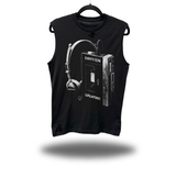 WALKMAN ROAD RASH MUSCLE TANK