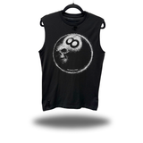 8 BALL ROAD RASH MUSCLE TANK