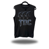PANTHER ROAD RASH MUSCLE TANK