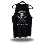 OWES ROAD RASH TANK