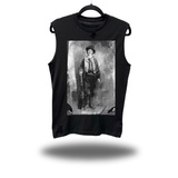 BILLY THE KID ROAD RASH MUSCLE TANK