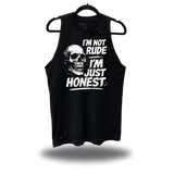RUDE ROAD RASH TANK TOP