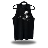 LOATHING ROAD RASH TANK TOP