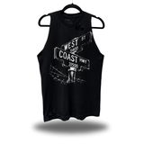 WEST ROAD RASH TANK TOP