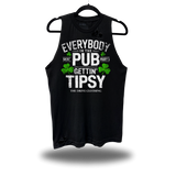 TIPSY ROAD RASH TANK TOP
