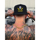 CHARGE FLAT BILL HAT