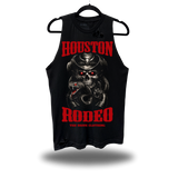 LAST RIDE RODEO ROAD RASH TANK TOP