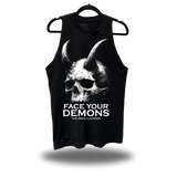 DEMONS ROAD RASH TANK TOP