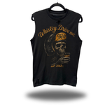 WHISKEY ROAD RASH MUSCLE TANK