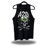 POT ROAD RASH TANK