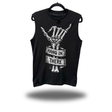HANG ROAD RASH MUSCLE TANK