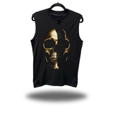 GOLDEN ROAD RASH MUSCLE TANK