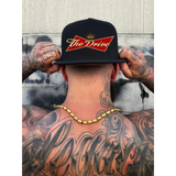 DRIVE WEISER FLAT BILL HAT