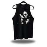 WORSHIP JASON ROAD RASH TANK TOP