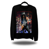 ROCKIN SLASH LONG SLEEVE TEE