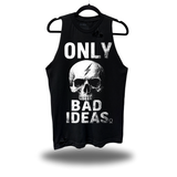 BAD IDEAS ROAD RASH TANK TOP