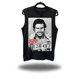 PABLO ROAD RASH MUSCLE TANK
